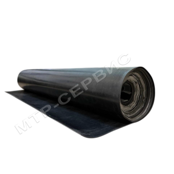 Техпластина резинотканевая МБС-С 1*2 мм ГОСТ 7338-90 (1200*5000мм) Китай